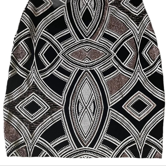 NWT SPEACHLESS Sleeveless Round Neck Dress Size 7 - Picture 2 of 8